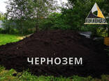 Чорнозем купити, купити чорнозем, мішок, чорнозем у мішках, ціна Київ, перегній чорнозем - фото 1