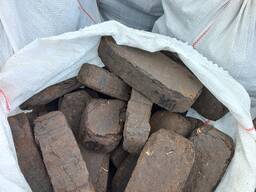 Торфобрикет, Торфяной брикет