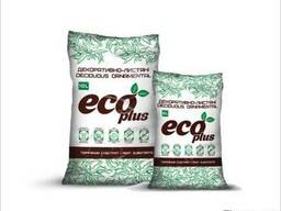 Торфяной субстрат Eco Plus для декор-лиственных 10л