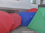 Торговый зонт 3х2 - фото 2