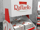 Торговая мебель  для Raffaello