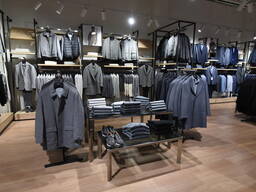 Торговое Оборудование. Ника Компани