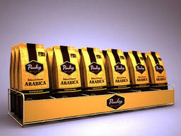 Торговое оборудование для магазина Arabica