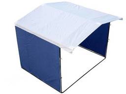 Торговые, агитационные, рекламные палатки