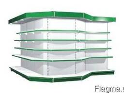 Торговые стеллажи