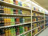 Торговые стеллажи для магазинов самообслуживания - фото 2