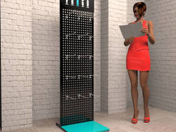 Торговые стенды для лампочек Bendvis