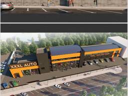 Торгові та Бізнес-центри | Готелі | Ресторани | Склади | Офіси | Девелоперські проекти