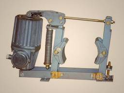 Тормоз крановый ТКГ-160,200,300,400( рама)