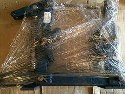 Тормоза колодочные ТКГ 300 (механическая часть)