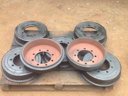Тормозной барабан 2ПТС4, 2ПТС-6,2ПТС-9