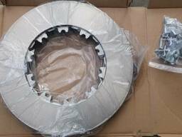 Тормозной диск DAF 432*45 мм CF65 CF75 CF85 LF55 / XF95 / XF