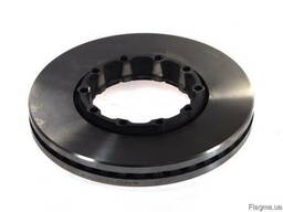 Тормозной диск для полуприцепа SAF 376x45 Integral
