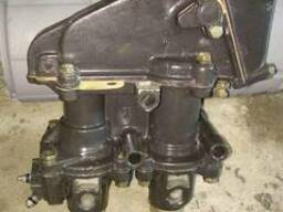 Тормозной кран на Т-150