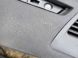 Торпеда з подушкою безпеки Airbag Renault Laguna 3 07-15р. (панель приборів Рено Лагуна. ..