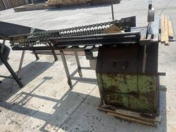 Торцовка для кубика і заготовки