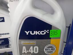 Тосол YUKO А-40 5л