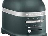 Тостер KitchenAid 5KMT2204EPP Artisan, на 2 хлебца, Пальмовый - фото 3