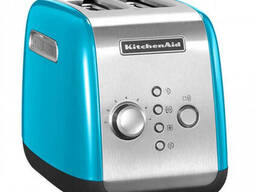 Тостер KitchenAid 5KMT221ECL голубой кристалл