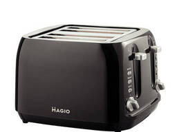 Тостер Magio MG-283 1400 Вт