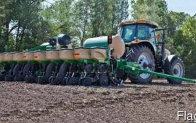 ТОВ Ерідон Тех пропонує, причіпні сівалки Great Plains, мод