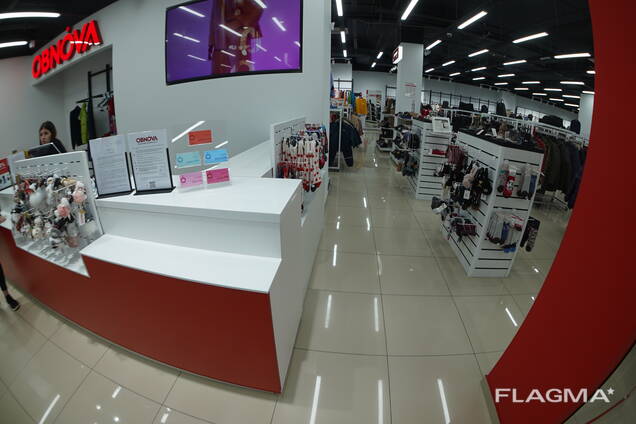 Продам Торговое оборудование для магазинов одежды. Купить Торговое оборудование