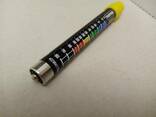 Товщиномір магнітний вимірювач товщини фарби для авто олівець