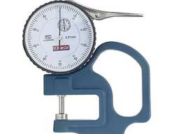 Товщиномір індикаторний стрілочний 12,7мм PROTESTER HDTG0012