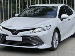 TOYOTA CAMRY VIII V70 раборка запчасти б. у. 380673200096