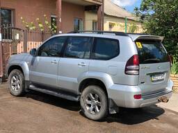 Toyota Land Cruiser Prado 2007 року