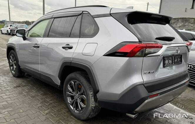 TOYOTA Rav-4 раборка запчасти б. у. 380673200096