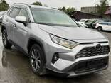 Toyota Rav-4 V5 2018- разборка запчасти - фото 1