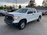 Toyota Tundra – полноразмерный пикап из США - фото 1