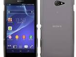 TPU силиконовый чехол Sony Xperia M2 D2305 D2302 - фото 3