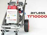 Мощный окрасочный агрегат TR10000 с мембранным насосом - фото 3