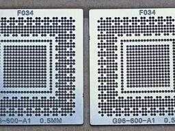 Трафарет N12M-GE-B-B1 N12M-GS-B-A1 NB9P-GS-W2-C1