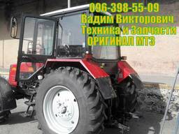 Трактор беларус 892 МТЗ-892