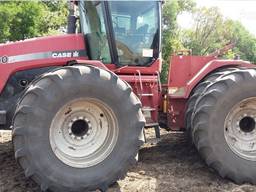 Трактор Case IH STX 500 2007