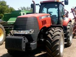 Трактор Case Magnum 310 , год 2006 , наработка 8900