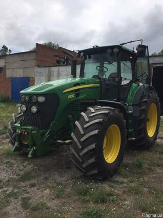 Трактор DJOHN DEERE 7930