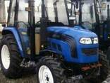 Трактор ДТЗ 4504К 50 л. с. с кабиной (с доставкой) - фото 1