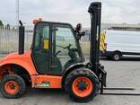 Трактор дизельний підвищеної прохідності кара Ausa C250H 2017 - фото 3