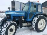 Трактор Ford 8700 - фото 2