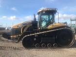 Трактор гусеничний САТ Challenger MT 865 C - фото 3