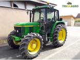Трактор john deere 6210 (2001) - фото 2