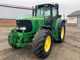 Трактор John Deere 6820 2005 рік виг. потужність-150к. с. . напрацювання 9500 годин, - фото 2