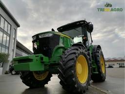 Трактор john deere 7230 r (2011)