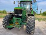 Трактор John Deere 7700 (1997 р. в. ) Потужність (к. с. ): 150. - фото 3