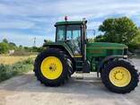 Трактор John Deere 7700 (1997 р. в. ) Потужність (к. с. ): 150. - фото 1