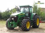 Трактор John Deere 7820 (2005) - фото 1